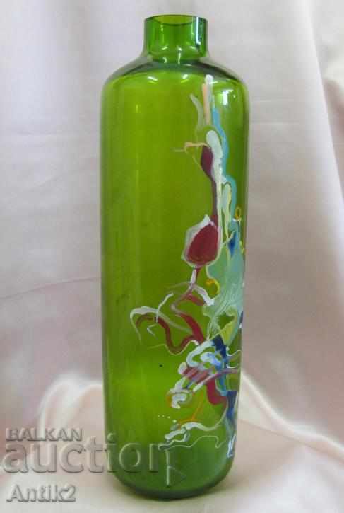 Old Author Crystal Crystal Vase with price 180.00 BGN | € 92.03 Old Author Crystal Crystal Vase with price 180.00 BGN | € 92.03