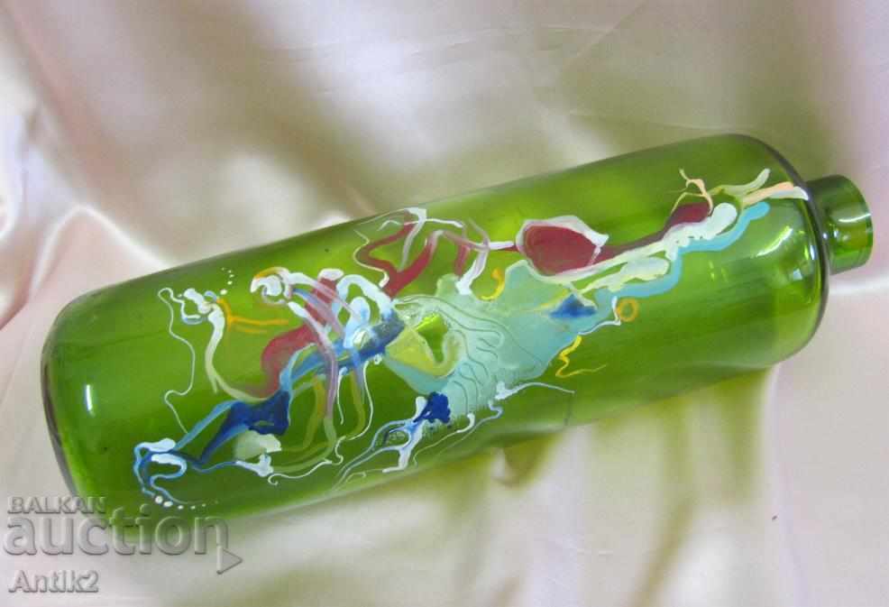 Delivery of Old Author Crystal Crystal Vase Delivery of Old Author Crystal Crystal Vase