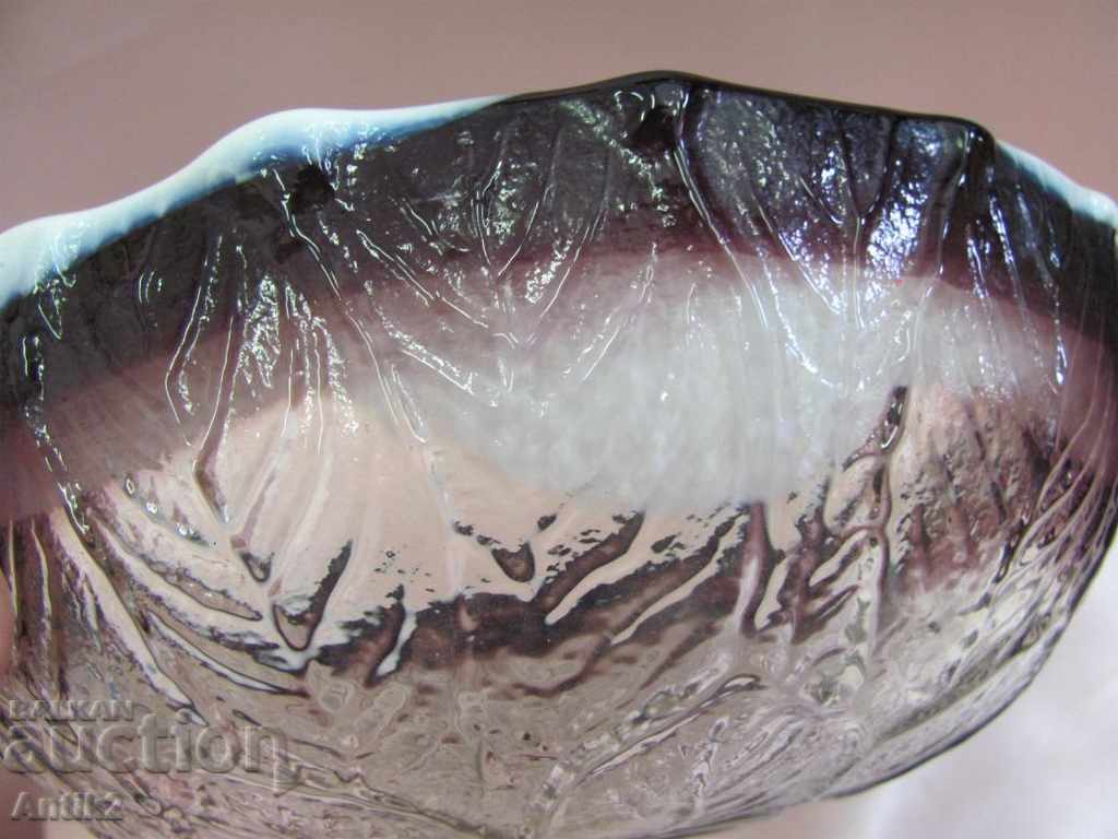 Delivery of Old Crystal Glass Cup, Fruit Delivery of Old Crystal Glass Cup, Fruit