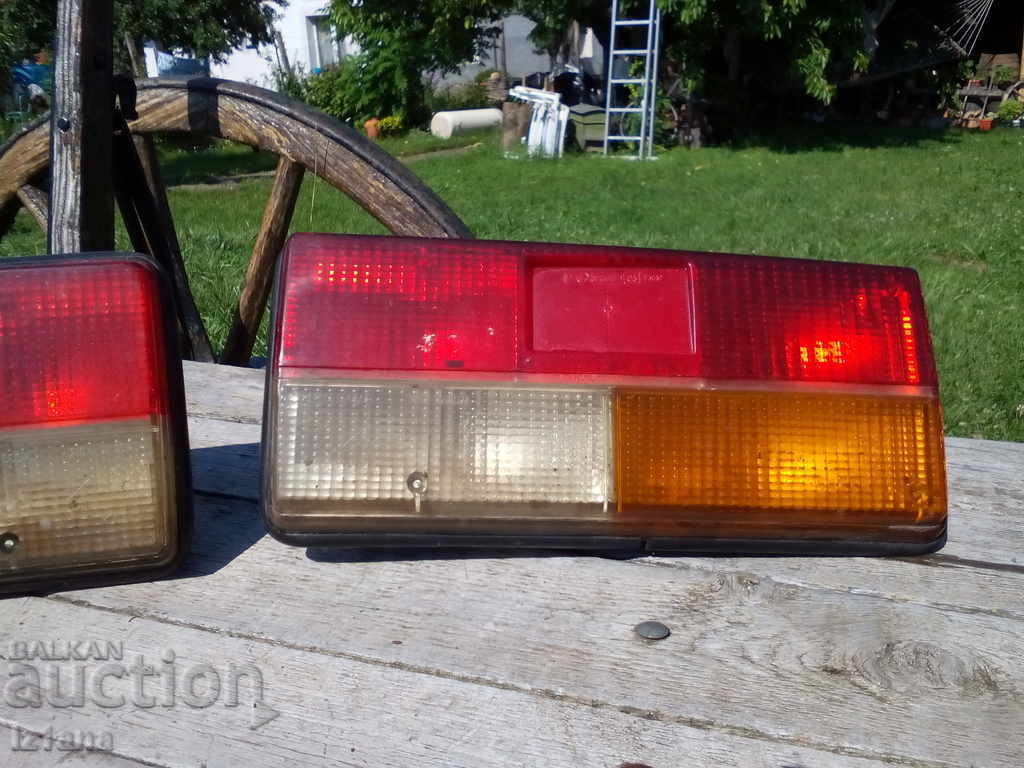 Δημοπρασία Πίσω Lada, LADA 2107 Δημοπρασία Πίσω Lada, LADA 2107