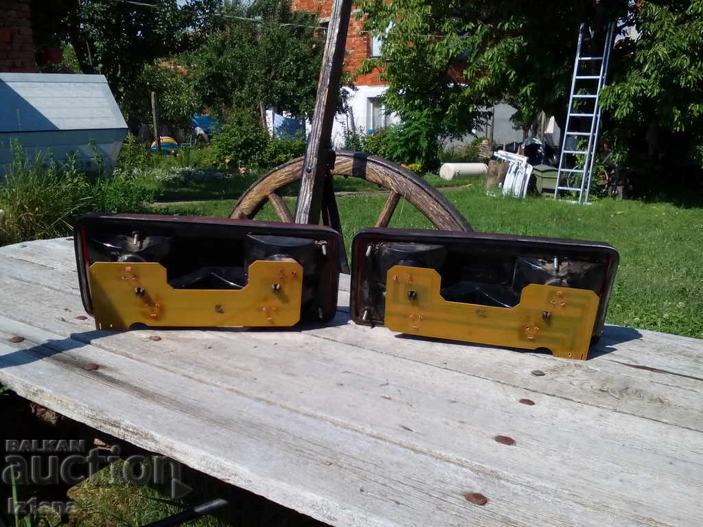 Παράδοση Πίσω Lada, LADA 2107 Παράδοση Πίσω Lada, LADA 2107