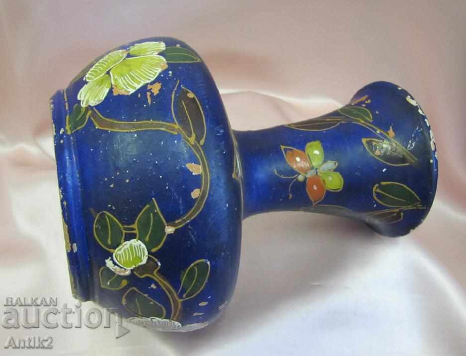 Livrarea Vaze ceramice pictate manual și realizate manual