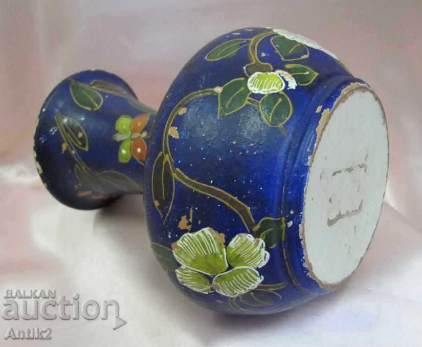 Vaze ceramice pictate manual și realizate manual - 5