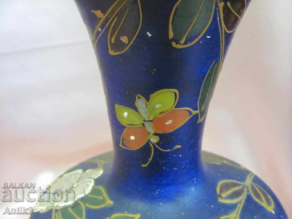 Vaze ceramice pictate manual și realizate manual - 7