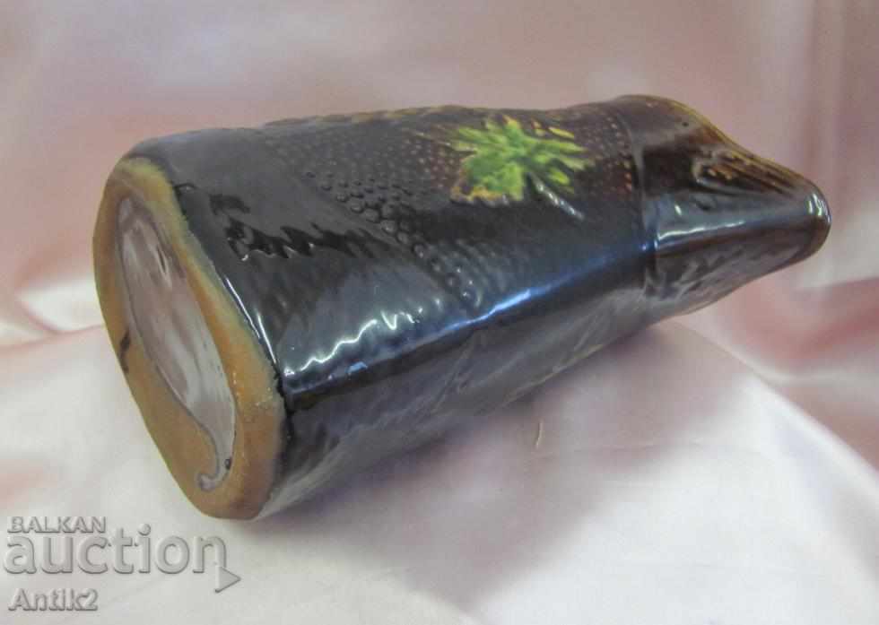 Παράδοση Παλιά κεραμικά κανάτα Παράδοση Παλιά κεραμικά κανάτα