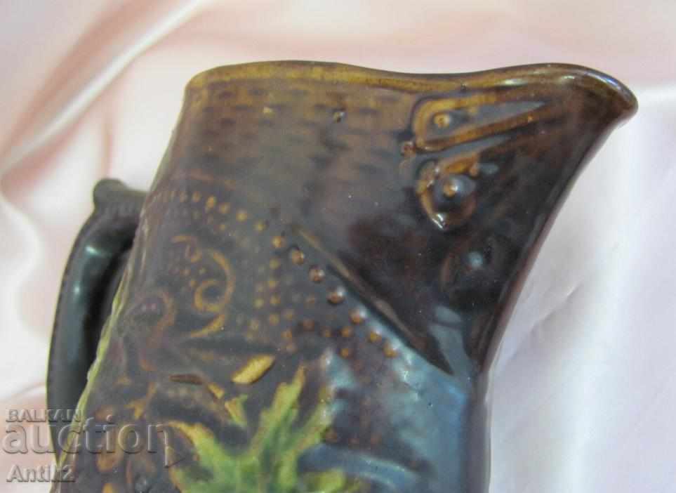 Παλιά κεραμικά κανάτα - 5 Παλιά κεραμικά κανάτα - 5