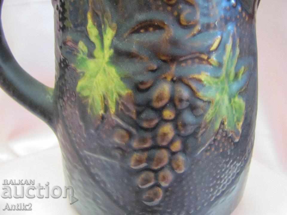 Παλιά κεραμικά κανάτα - 6 Παλιά κεραμικά κανάτα - 6