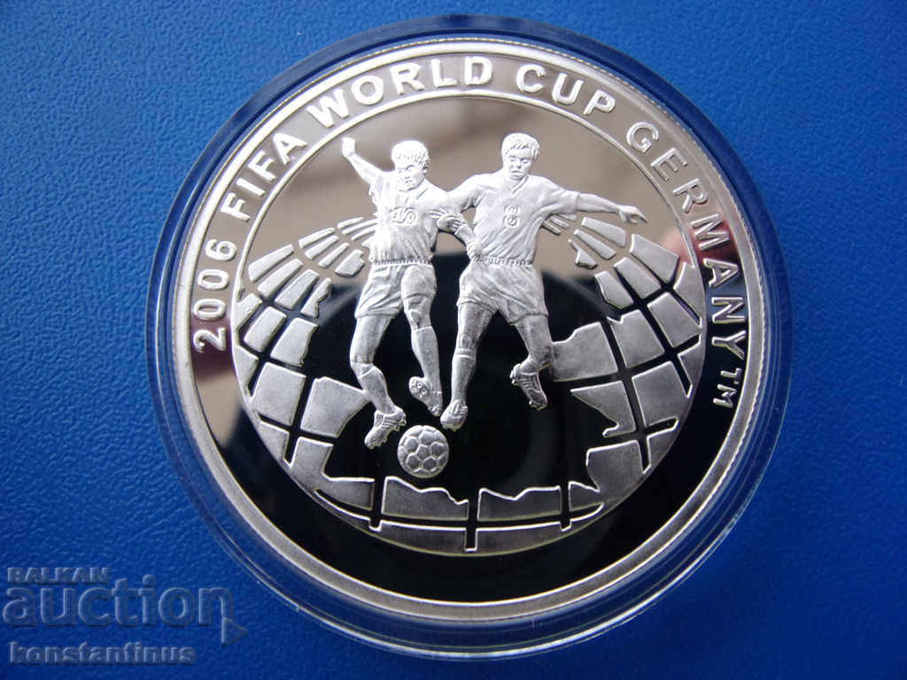 Turcia 15.000.000 Lire 2003 UNC PROOF Rare cu preț € 58.80 | 115.00 BGN