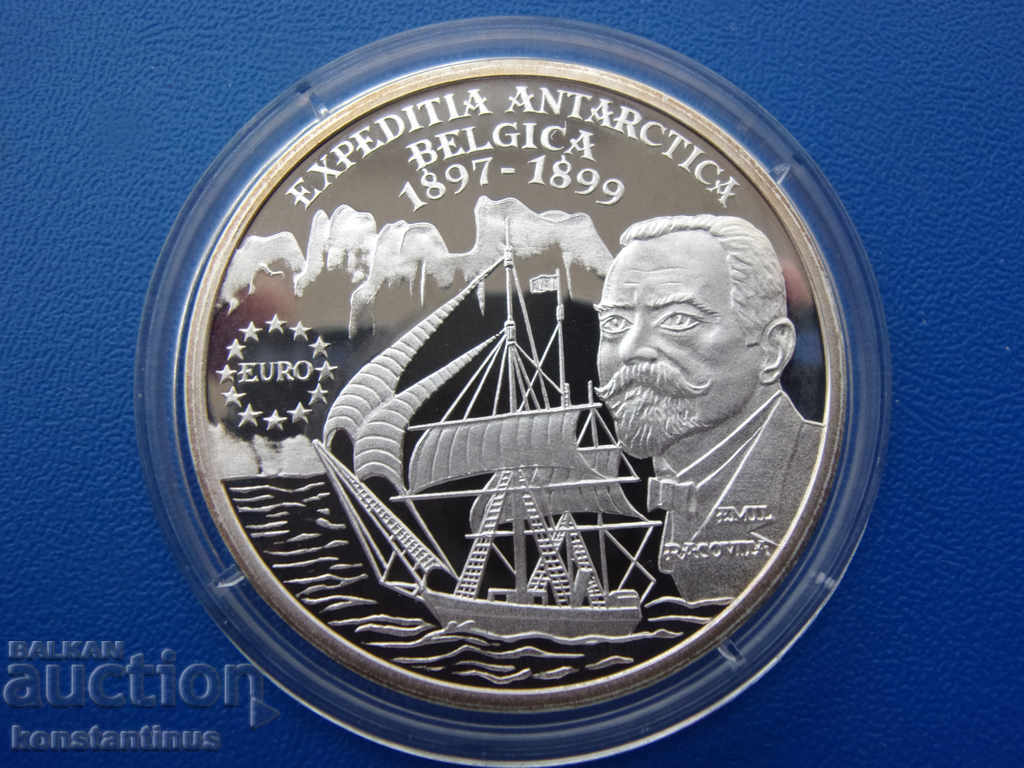 România 100 lei 1999 UNC PROOF Rare cu preț € 43.46 | 85.00 BGN România 100 lei 1999 UNC PROOF Rare cu preț € 43.46 | 85.00 BGN