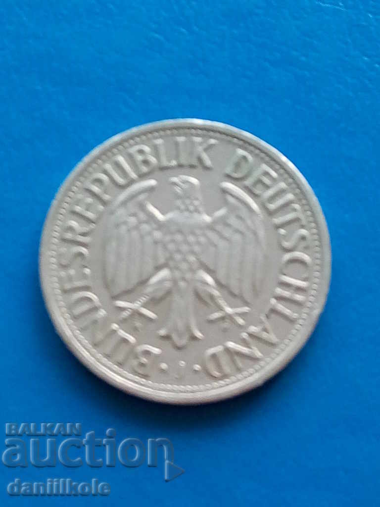 Delivery of * $ * Y * $ * GERMANY FRG 1 BRAND 1 MARK - 1962 J * $ * Y * $ * Delivery of * $ * Y * $ * GERMANY FRG 1 BRAND 1 MARK - 1962 J * $ * Y * $ *