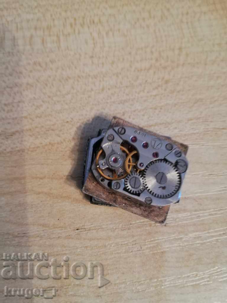 Typewriter LUCH - 6 Typewriter LUCH - 6