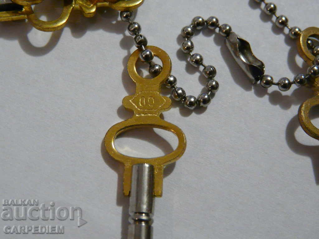 Delivery of Set of 14 Pocket Watch Clocks from 00 to 12