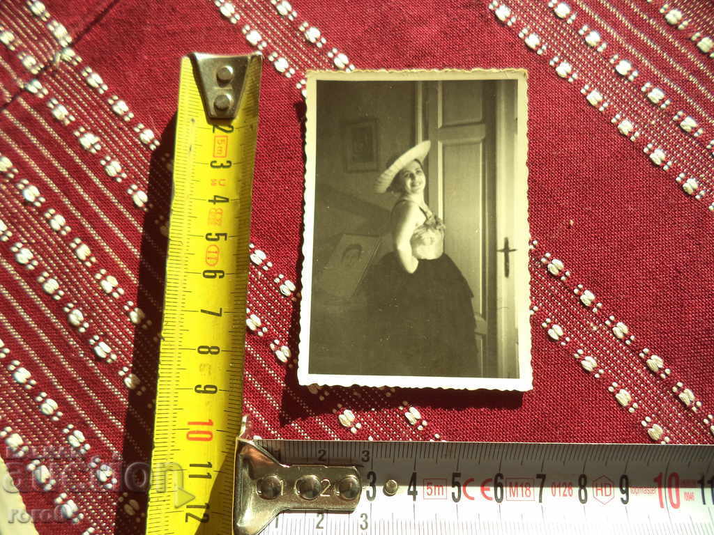 Delivery of OLD PHOTO