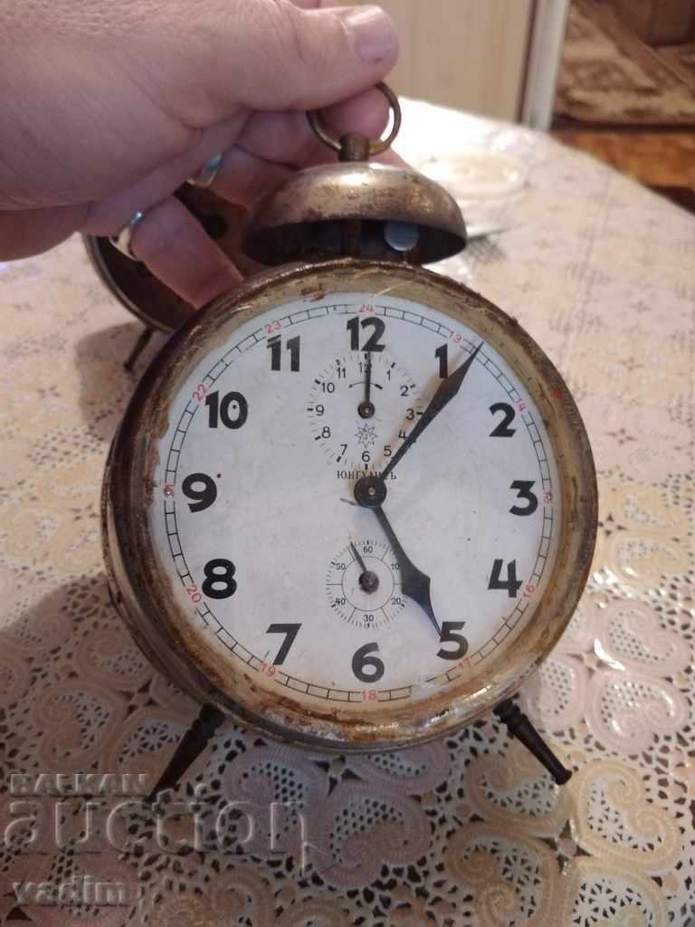 JUNGHANS WORKS AND BELLS with price 25.00 BGN | € 12.78 JUNGHANS WORKS AND BELLS with price 25.00 BGN | € 12.78