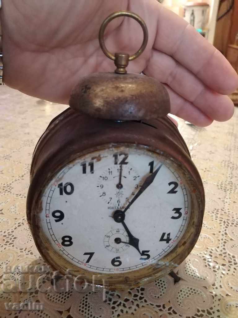 Delivery of JUNGHANS WORKS AND BELLS Delivery of JUNGHANS WORKS AND BELLS