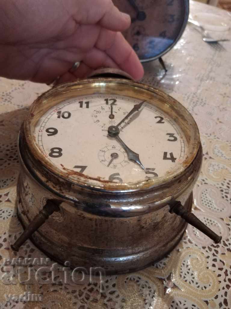 JUNGHANS WORKS AND BELLS - 5 JUNGHANS WORKS AND BELLS - 5