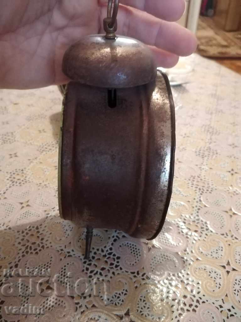 JUNGHANS WORKS AND BELLS - 6 JUNGHANS WORKS AND BELLS - 6