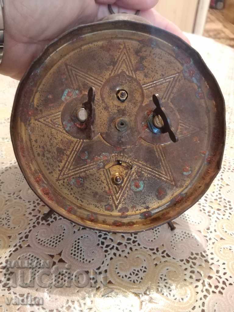 JUNGHANS WORKS AND BELLS - 7 JUNGHANS WORKS AND BELLS - 7