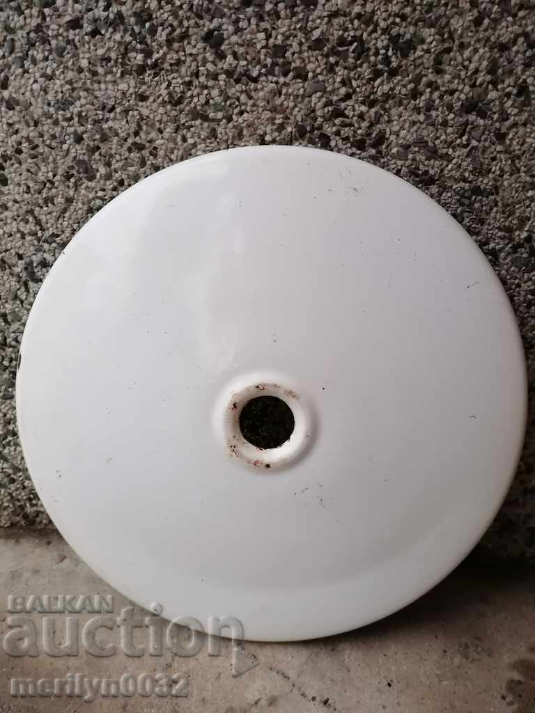 Bilateral enamelled reflector lamp reflector enamel 40 it with price 46.00 BGN | € 23.52 Bilateral enamelled reflector lamp reflector enamel 40 it with price 46.00 BGN | € 23.52