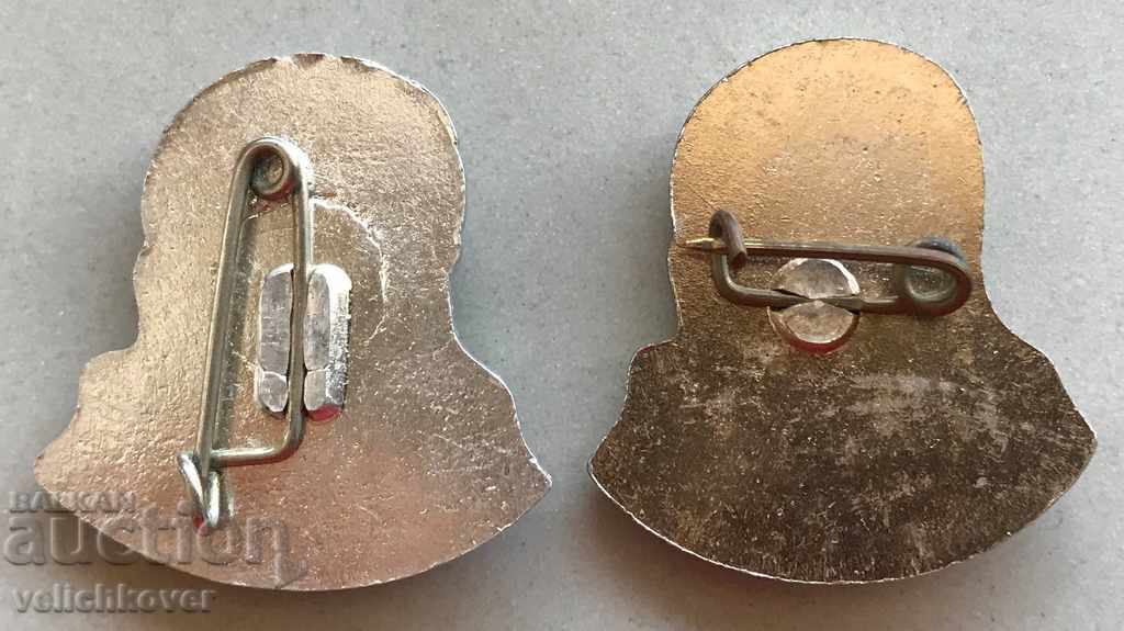 27102 Bulgaria two signs General Skobelev with price 5.00 BGN | € 2.56 27102 Bulgaria two signs General Skobelev with price 5.00 BGN | € 2.56