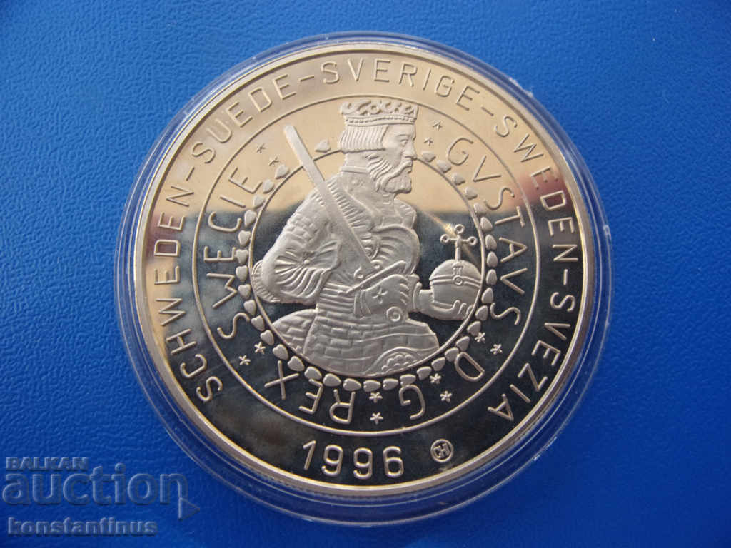 Σουηδία 5 Ευρώ 1996 PROOF UNC Σπάνια