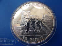 Norway 20 Euro 1997 PROOF UNC Rare