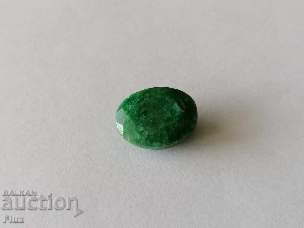 Natural emerald - 8.15 carats