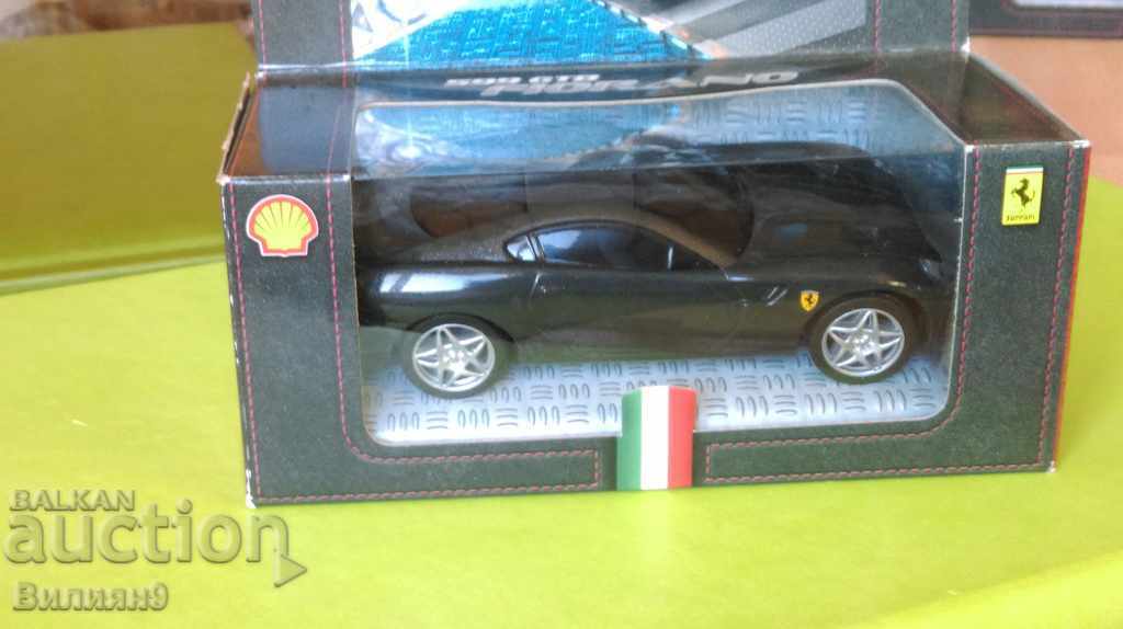Колекционерска количка ''FERRARI 599 GTB FIORANO''