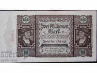 Germany 2,000,000 Mark 1923 Rare