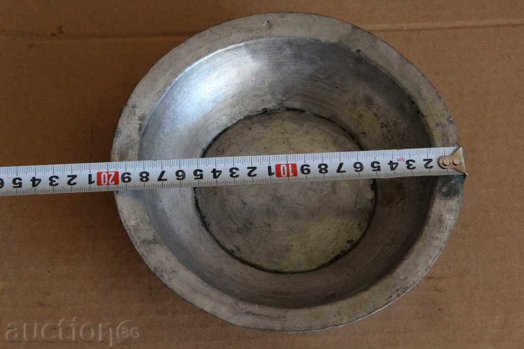 . OLD KALAYDISAN FORGED COPPER CHIN SAHAN COPPER with price 20.00 BGN | € 10.23 . OLD KALAYDISAN FORGED COPPER CHIN SAHAN COPPER with price 20.00 BGN | € 10.23