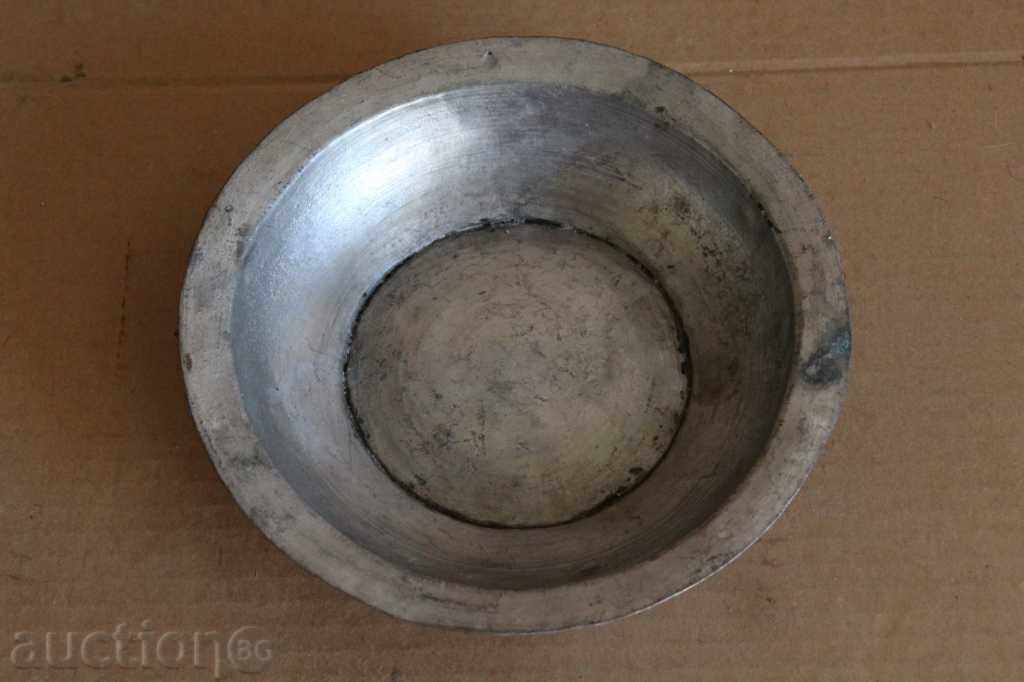 . OLD KALAYDISAN FORGED COPPER CHIN SAHAN COPPER