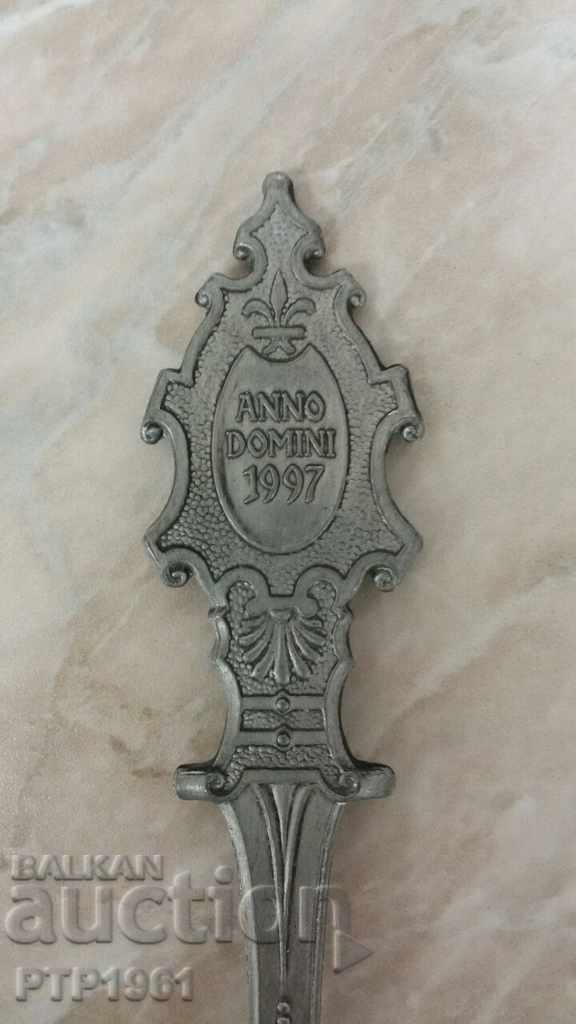 spoon with price 10.00 BGN | € 5.11