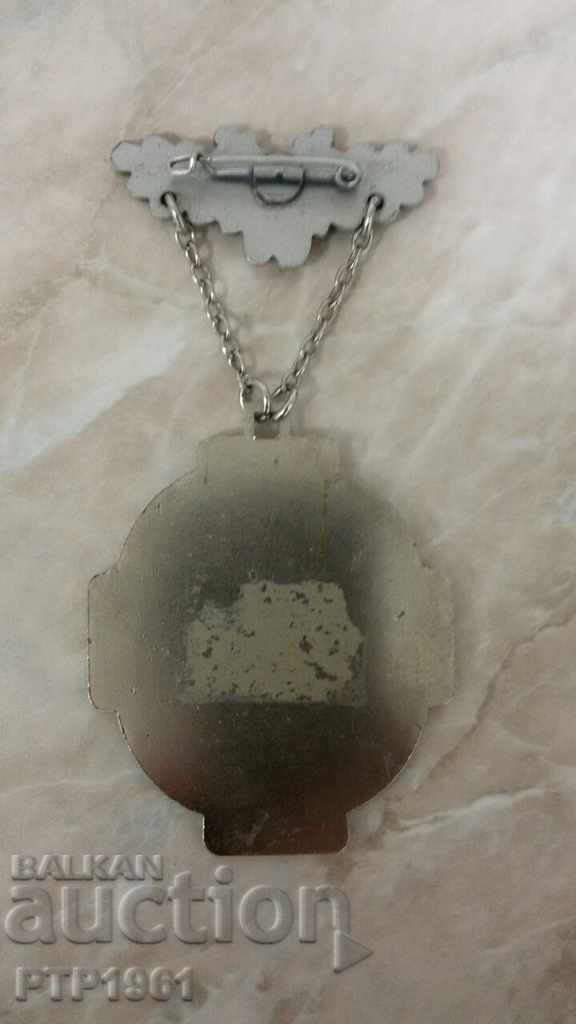 Licitație insigna de turism