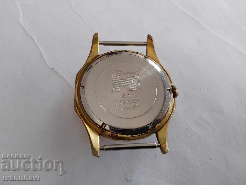 Delivery of Rare clock gilded working anniversary Delivery of Rare clock gilded working anniversary