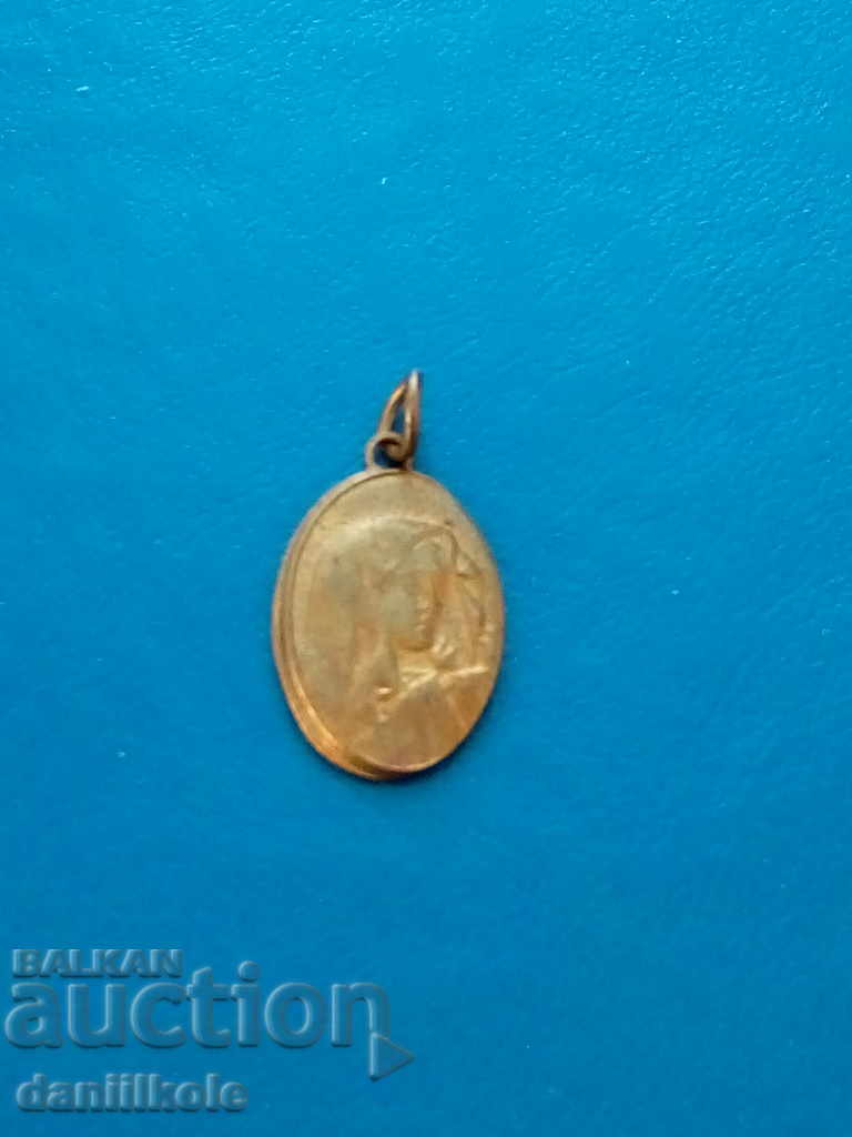 Auction * $ * Y * $ * Madonna Mary Medallion Magdalen RELIGION ICON * $ * Y * $ * Auction * $ * Y * $ * Madonna Mary Medallion Magdalen RELIGION ICON * $ * Y * $ *