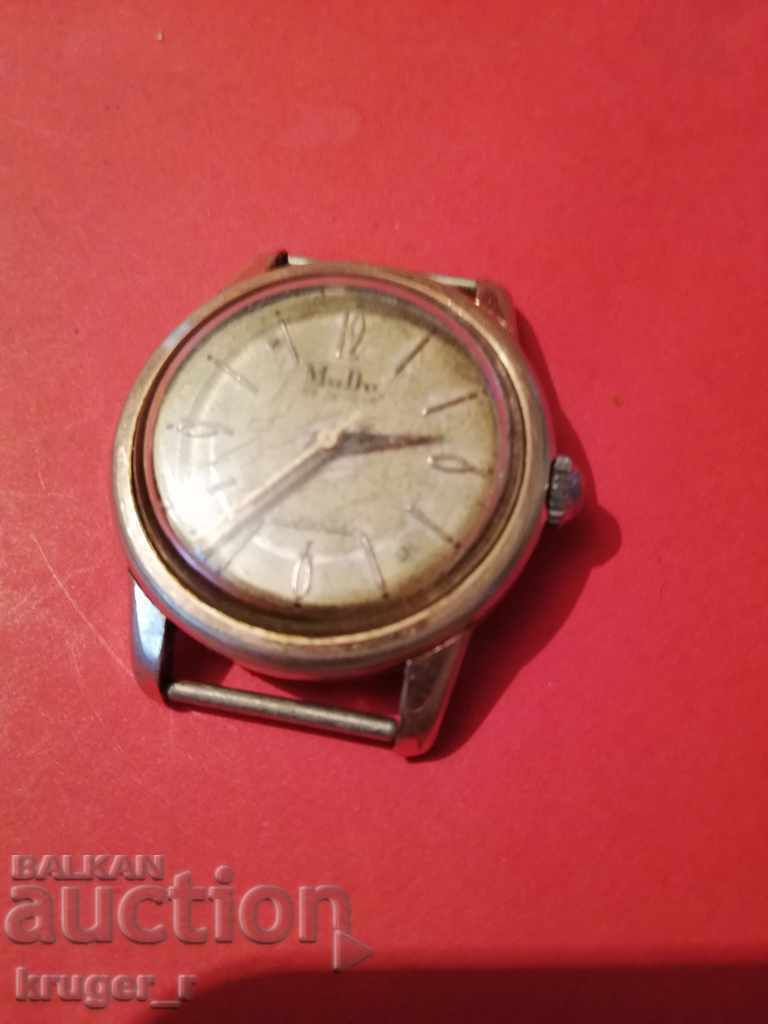 Swiss Watch MU DU AUTOMATIC with price € 38.35 | 75.01 BGN Swiss Watch MU DU AUTOMATIC with price € 38.35 | 75.01 BGN