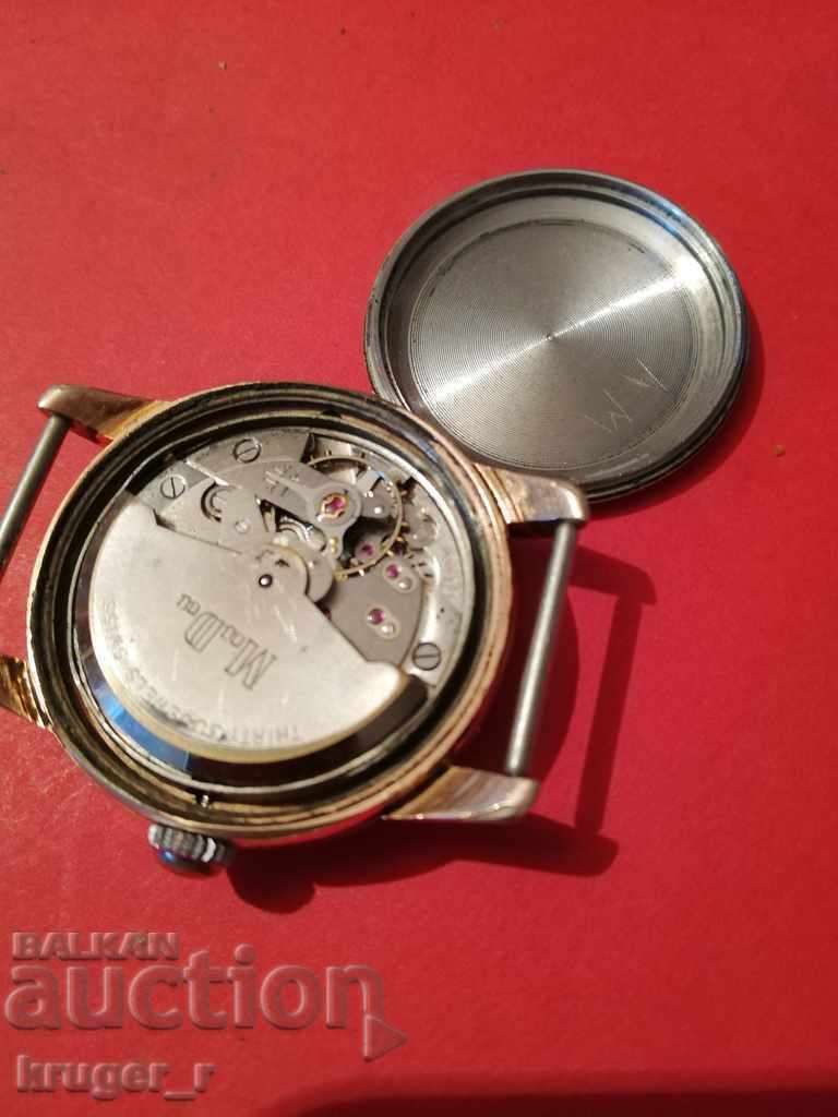 Delivery of Swiss Watch MU DU AUTOMATIC Delivery of Swiss Watch MU DU AUTOMATIC