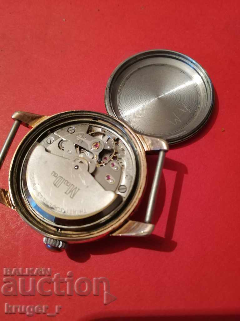 Swiss Watch MU DU AUTOMATIC - 7 Swiss Watch MU DU AUTOMATIC - 7