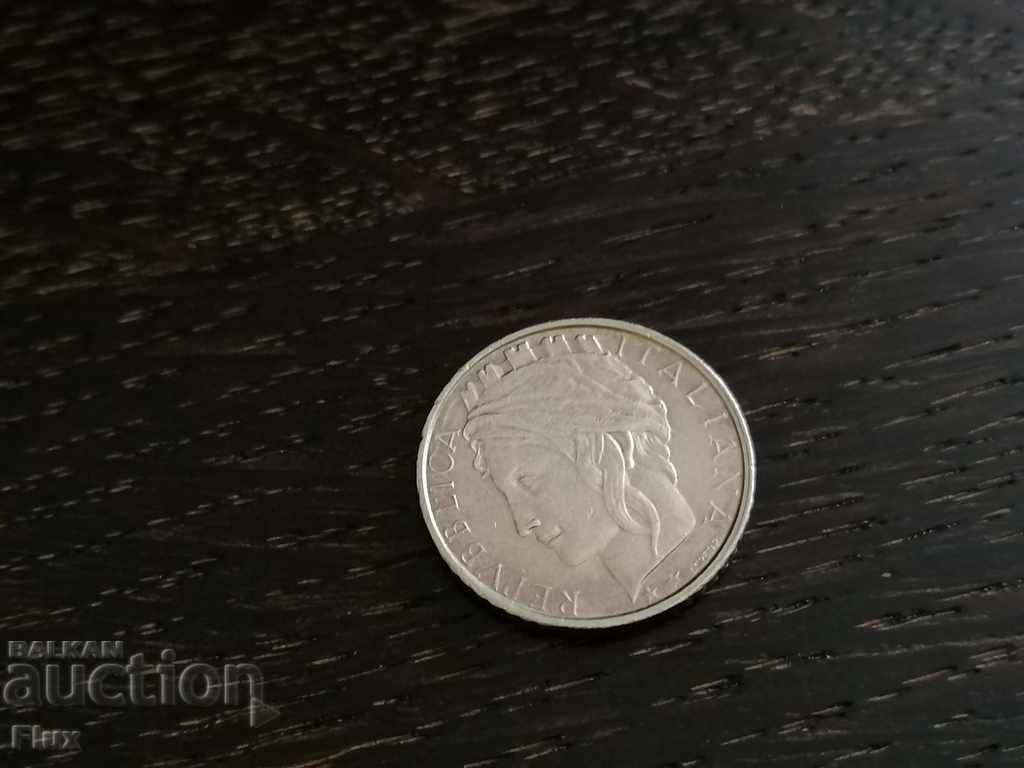 Coin - Italy - 100 pounds 1996 with price 1.10 BGN | € 0.56 Coin - Italy - 100 pounds 1996 with price 1.10 BGN | € 0.56