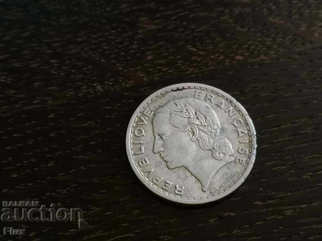 Coin - France - 5 francs | 1949 with price 3.25 BGN | € 1.66 Coin - France - 5 francs | 1949 with price 3.25 BGN | € 1.66