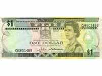 1 USD Fiji 1983