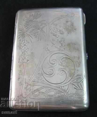 RUSSIA OLD RUSSIAN SILVER SAKER WITH SOFIR 84 F.P. with price 980.00 BGN | € 501.07