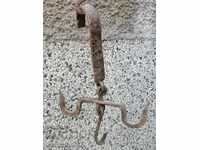 Γάντζος σφυρήλατο κρεοπωλείο, γάντζος, σφυρήλατο σίδερο