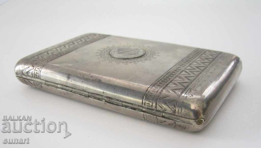 RUSSIA OLD RUSSIAN SILVER SAKER 84 WITH RUSSIAN MONOGRAPH - 7 RUSSIA OLD RUSSIAN SILVER SAKER 84 WITH RUSSIAN MONOGRAPH - 7