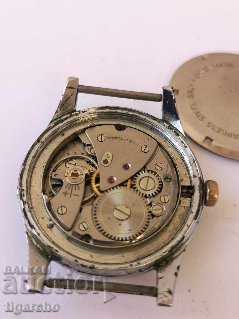 Delivery of BARONET clock Delivery of BARONET clock