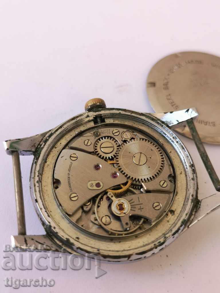 BARONET clock - 5 BARONET clock - 5