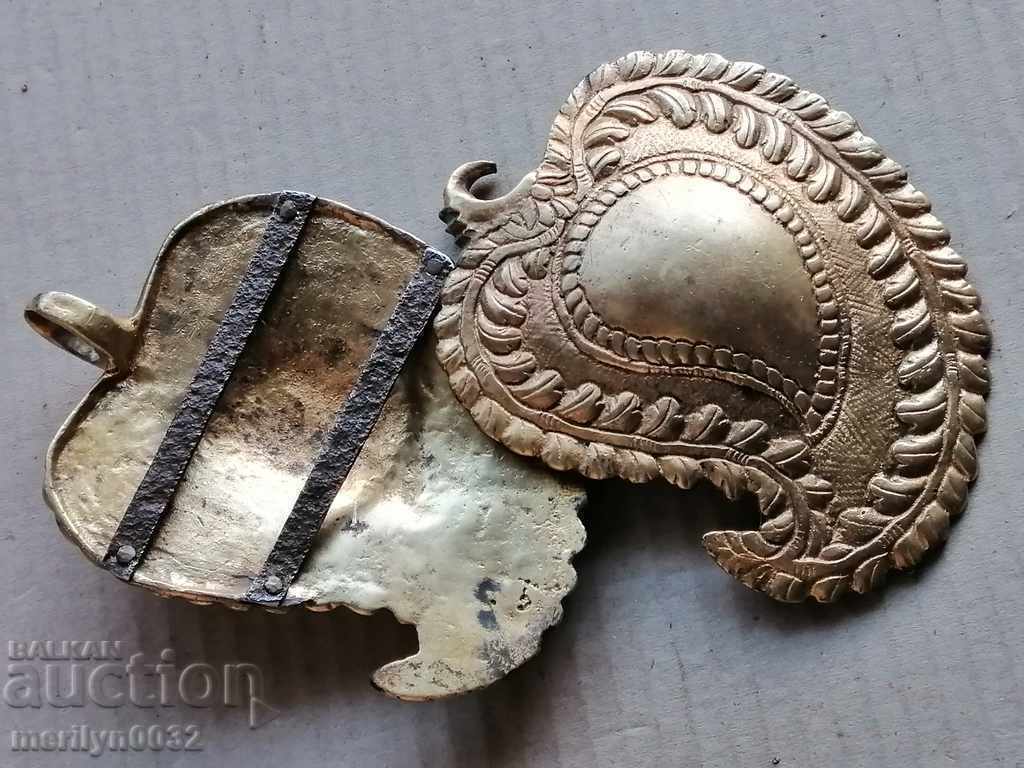 Παράδοση Αναγεννησιακό μπρούτζινο παφτί παφτί Παράδοση Αναγεννησιακό μπρούτζινο παφτί παφτί