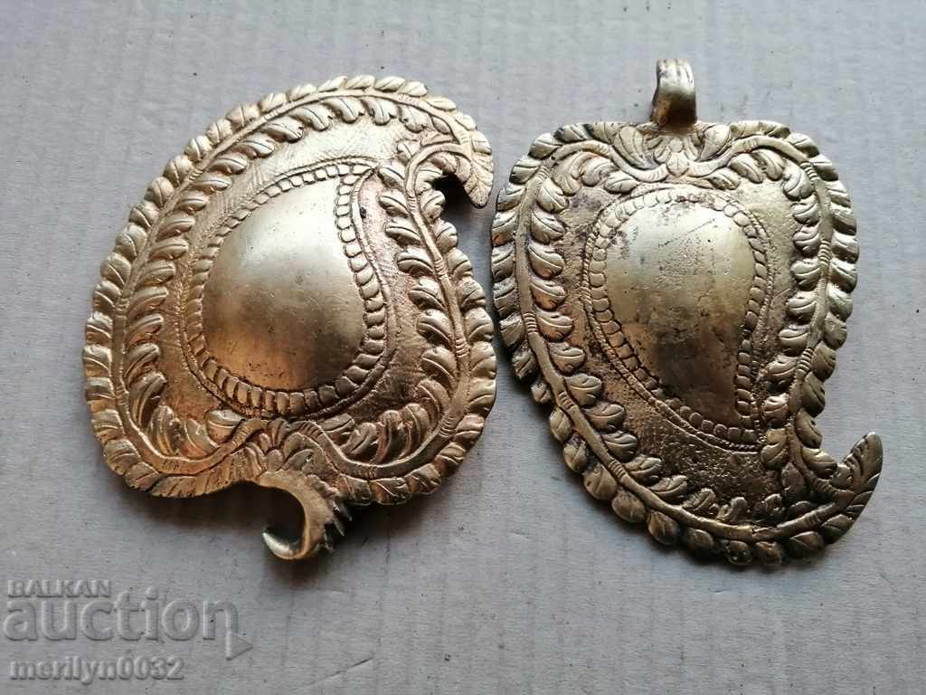 Αναγεννησιακό μπρούτζινο παφτί παφτί - 7 Αναγεννησιακό μπρούτζινο παφτί παφτί - 7