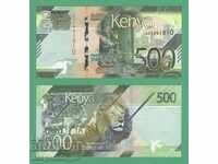(¯`'•.¸ KENYA 500 Shillings 2019 UNC ¸.•'´¯)