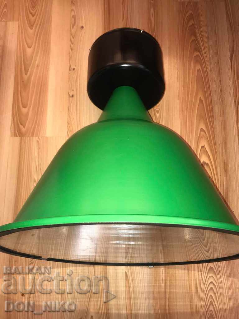 Delivery of Large Industrial Lamp Delivery of Large Industrial Lamp